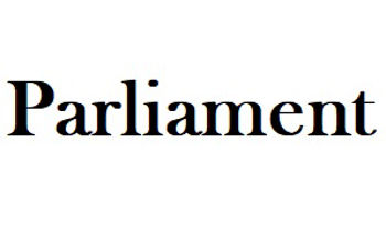 پارلیمنت - Parliament