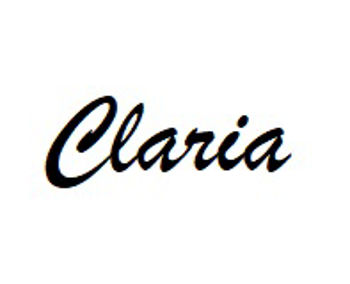 کلاریا - Claria