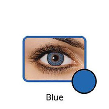 لنز چشم فرشلوک مدل Blue	