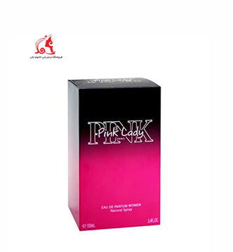 ادکلن زنانه جی پارلیس مدل Pink lady
