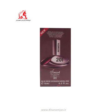 عطر جیبی زنانه اسمارت کالکشن مدل ایفوریا