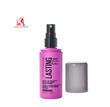 اسپری تثبیت کننده آرایش میبلین مدل Lasting Fix