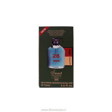عطر جیبی مردانه اسمارت کالکشن مدل Hugo Boss Man