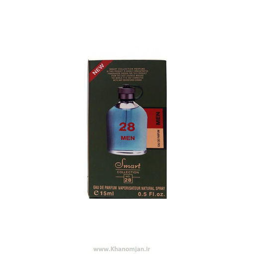 عطر جیبی مردانه اسمارت کالکشن مدل Hugo Boss Man