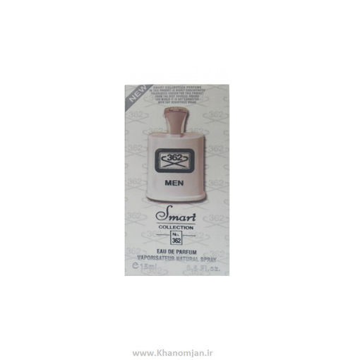 عطر جیبی مردانه اسمارت کالکشن مدل Silver Mountain Water
