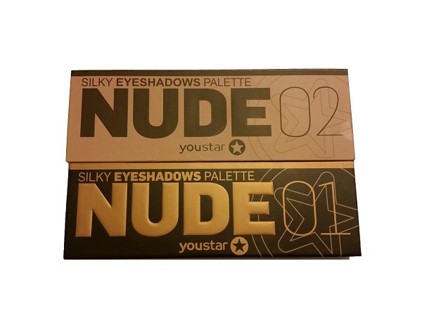 سایه چشم یو استار مدل NUDE02