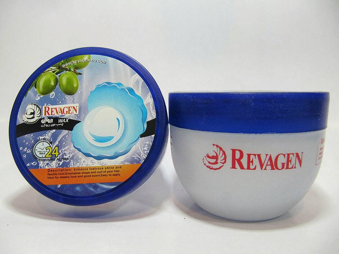چسب مو کاسه ای REVAGEN