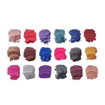 پالت سایه چشم رولوشن مدل Forever Flawless Constellation