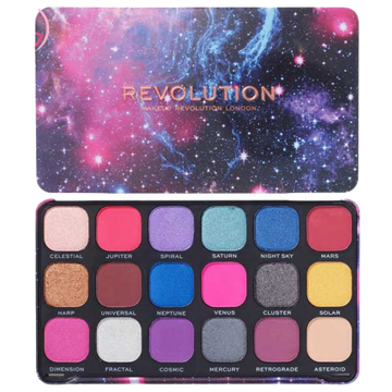 پالت سایه چشم رولوشن مدل Forever Flawless Constellation