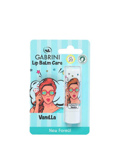 بالم لب گابرینی مدل Vanilla