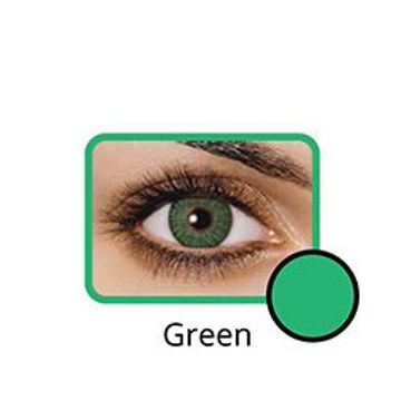 لنز چشم فرشلوک مدل Green