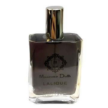 ادکلن مردانه ماسیمو دوتی مدل Lalique Encre Noire حجم 55 میلی لیتر