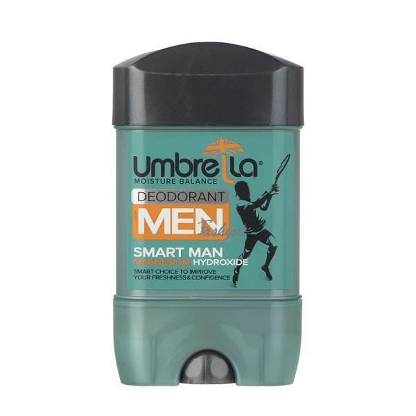 استیک ضد تعریق مردانه آمبرلا مدل Smart Man حجم 75 میلی لیتر