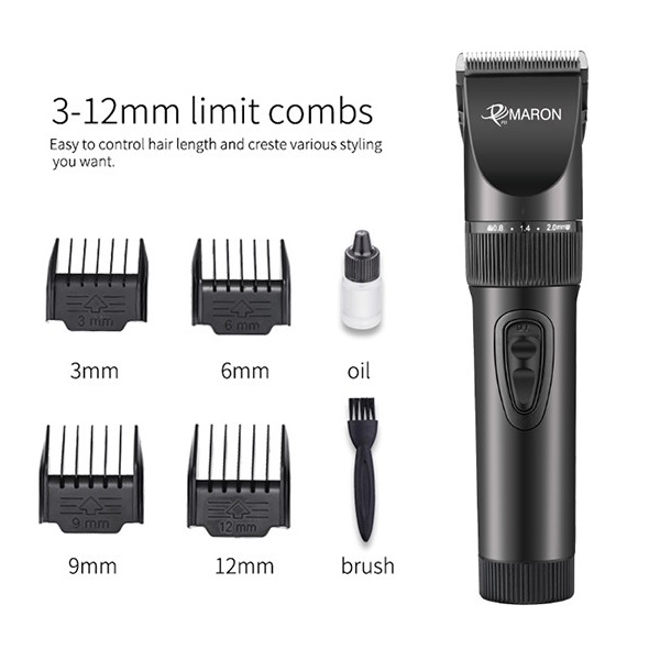ماشین اصلاح موی سر و صورت پرومارون مدل RL-707