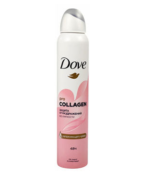 اسپری ضد تعریق زنانه داو مدل Pro Collagen حجم 200 میلی لیتر