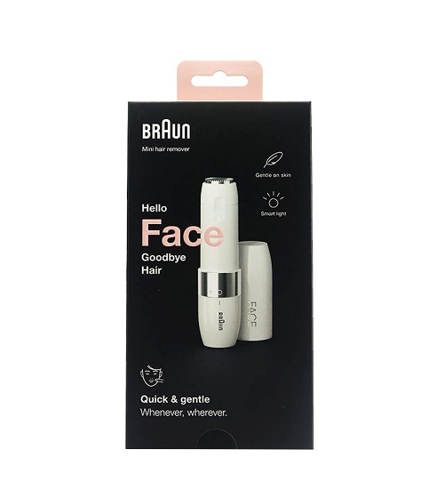 ماشین اصلاح موی صورت بانوان براون مدل FS1000 