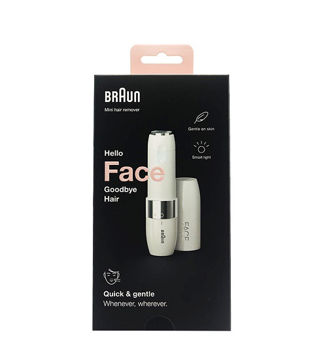 ماشین اصلاح موی صورت بانوان براون مدل FS1000 