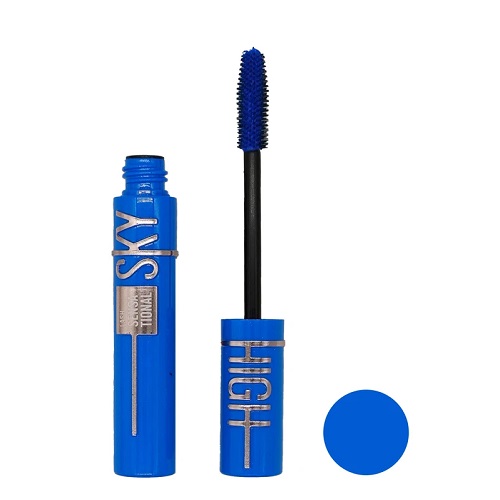 ریمل حجم دهنده میس لارا مدل Sky High رنگ آبی