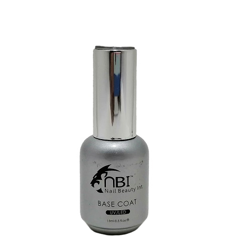 بیس کات ژل ناخن ان بی آی حجم 15 میلی لیتر 