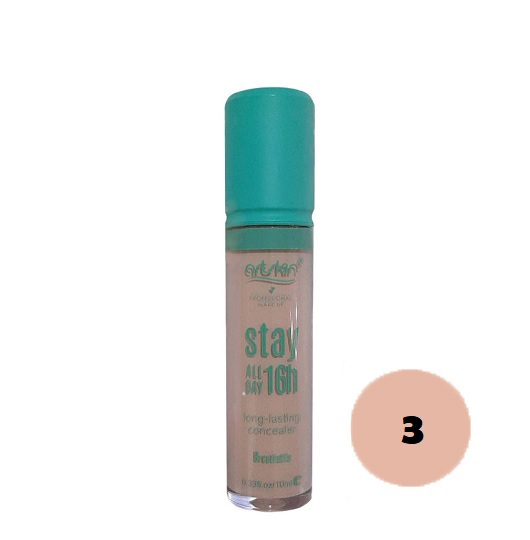 کانسیلر مایع آرت اسکین مدل 16 ساعته حجم 10 میلی لیتر شماره 03