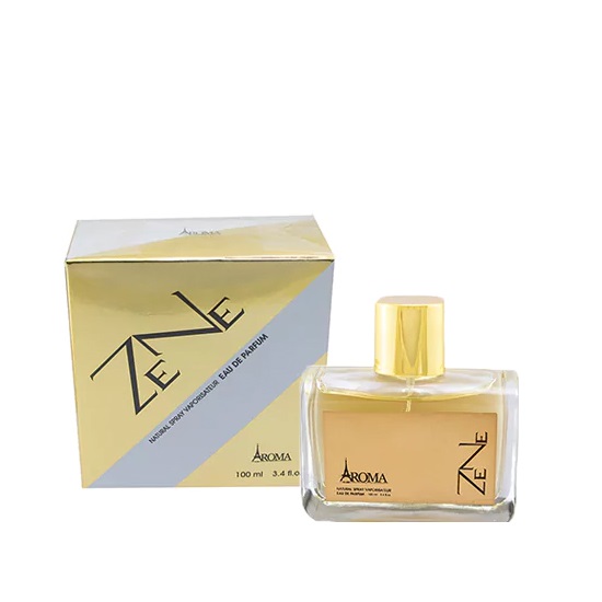 ادکلن زنانه آروما مدل زن حجم 100 میلی لیتر 
