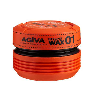 حالت دهنده مو آگیوا styling wax 01	