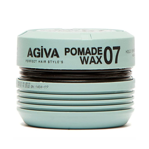 ژل وکس آگیوا 07