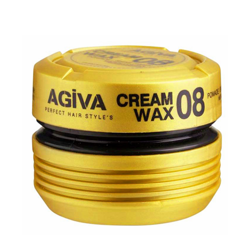 ژل وکس آگیوا 08