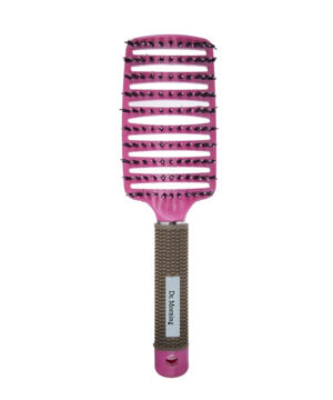 برس اکستنشن مو دکتر مورنینگ رنگ بنفش	