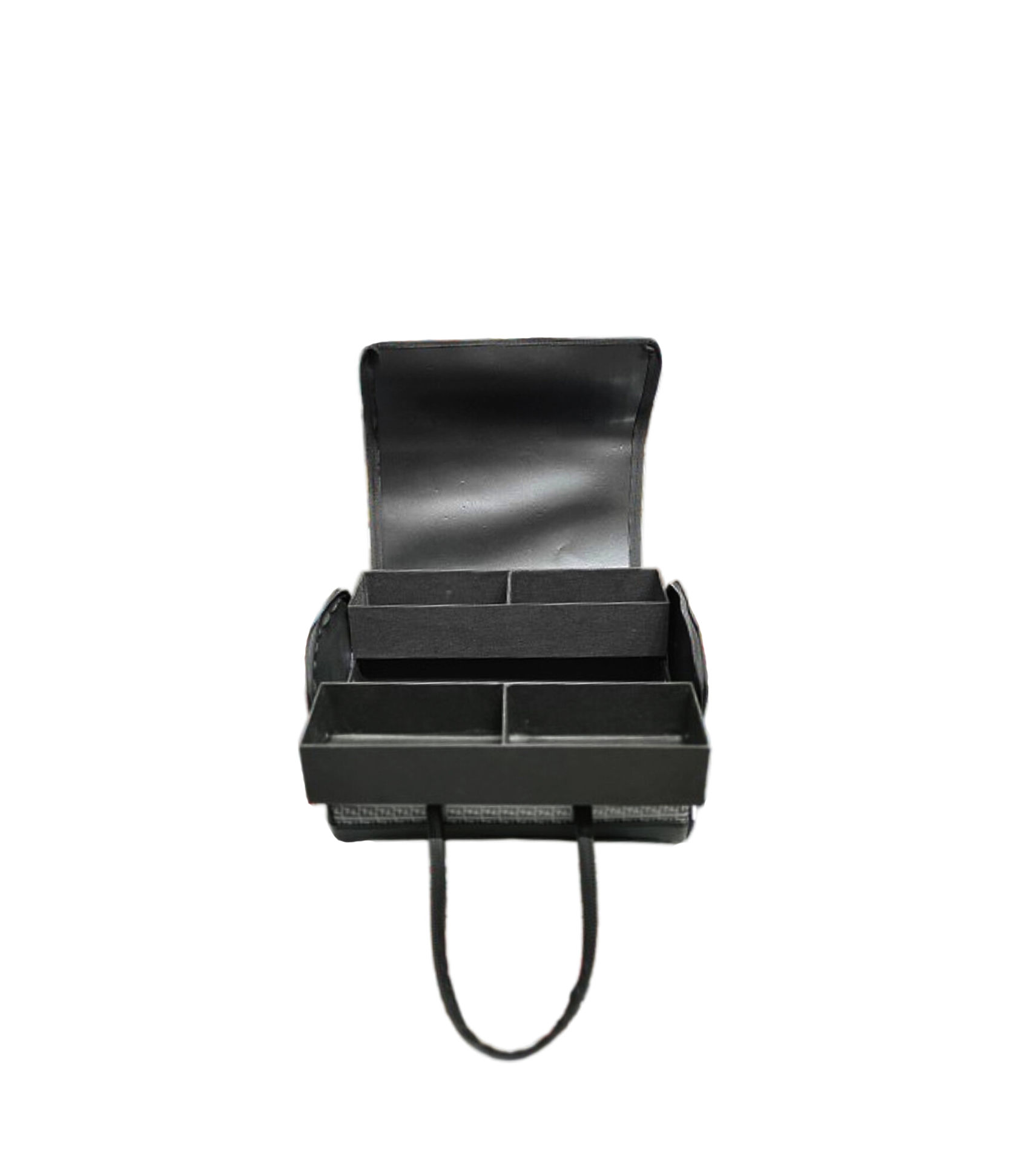 کیف لوازم آرایش و گریم زنانه روسو سایز بزرگ مدل دیور