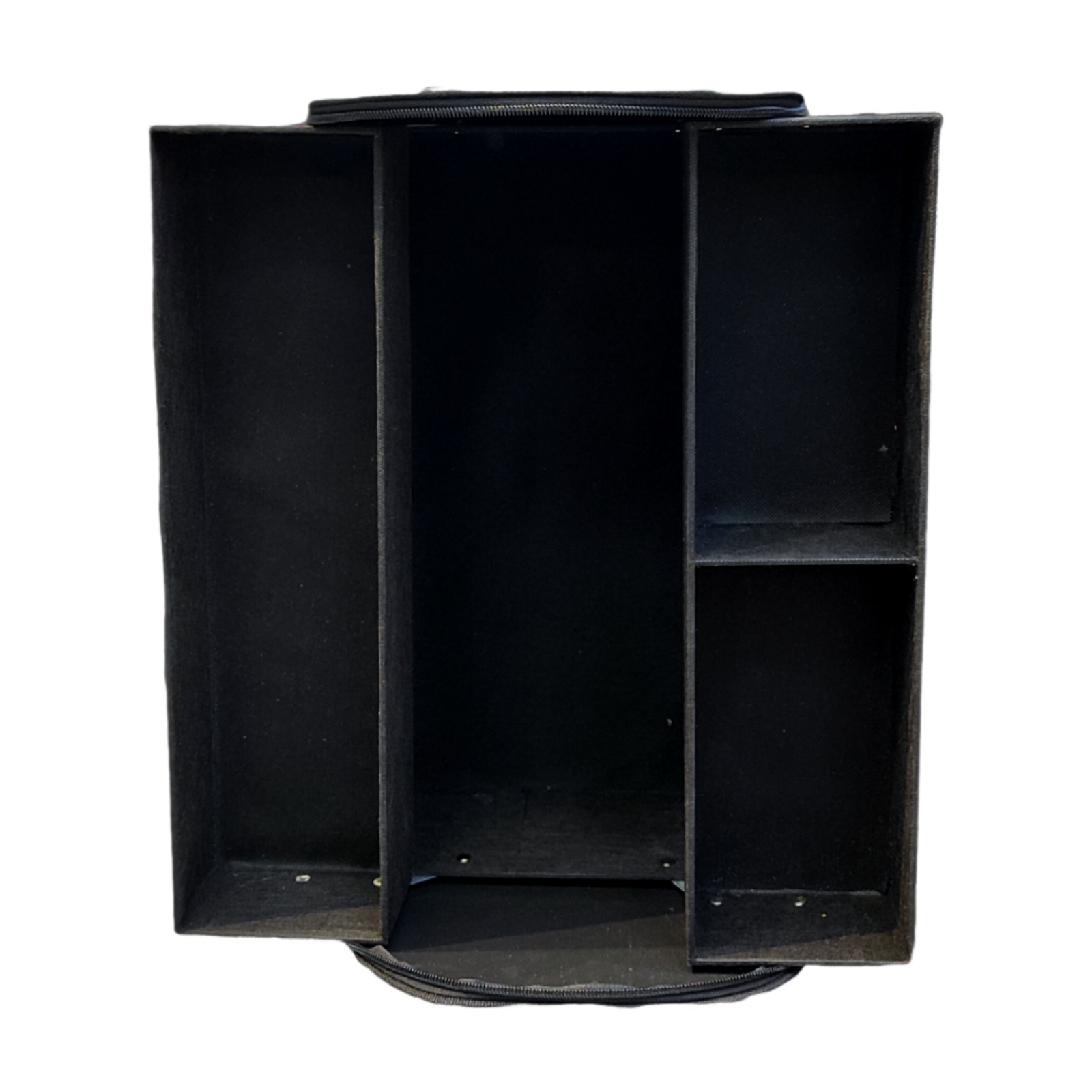 کیف لوازم آرایش و گریم زنانه روسو سایز بزرگ مدل دیور