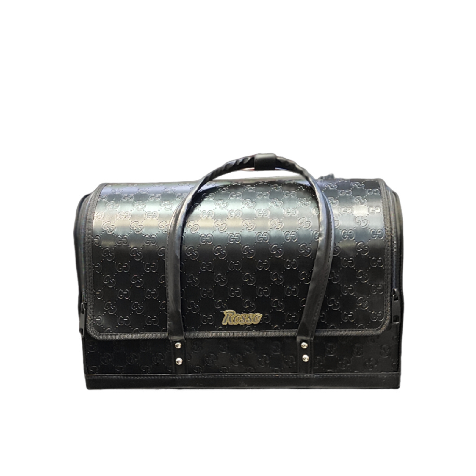 کیف لوازم آرایش و گریم زنانه روسو سایز بزرگ مدل گوچی